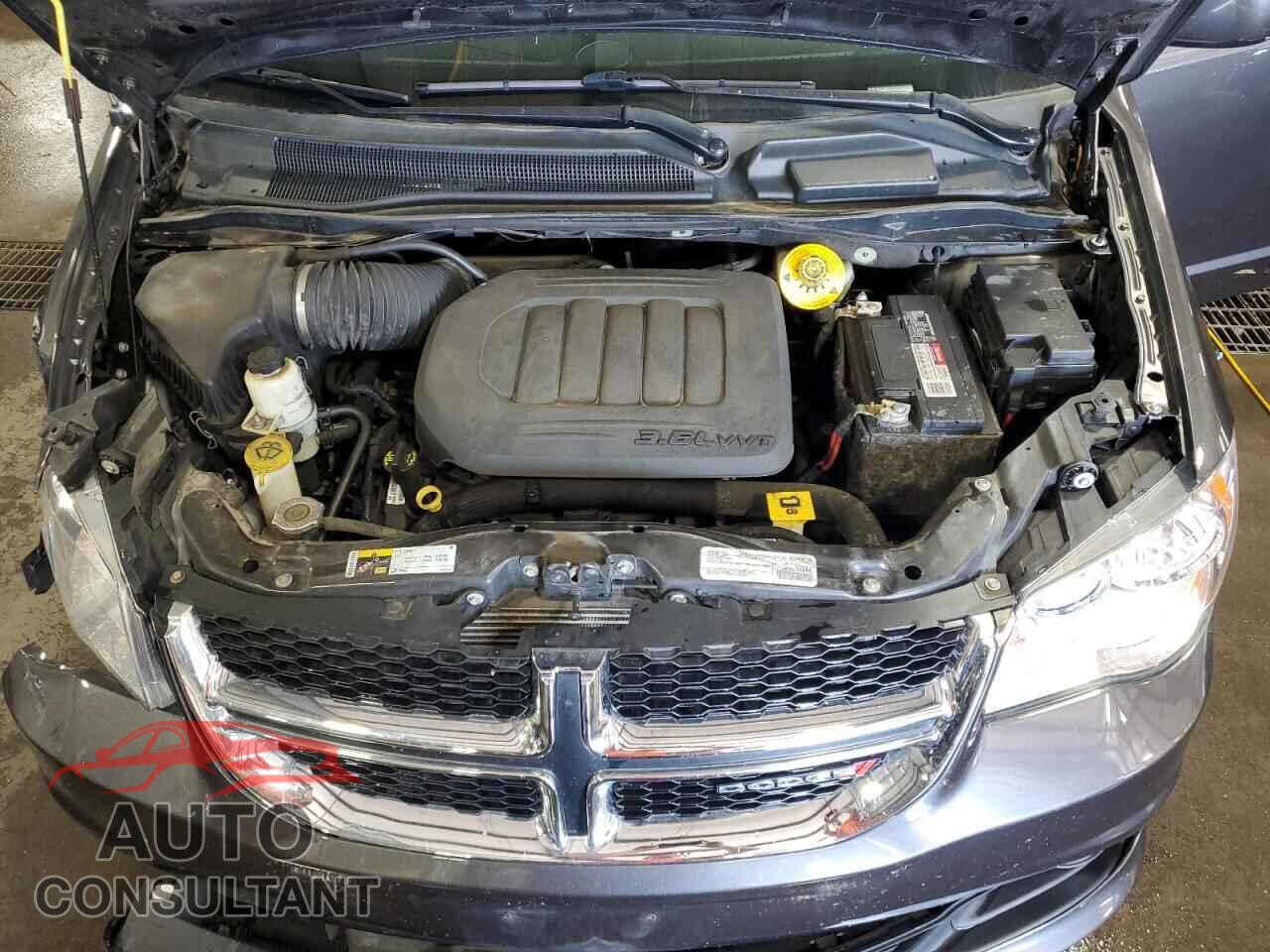 DODGE CARAVAN 2019 - 2C4RDGCG7KR655911