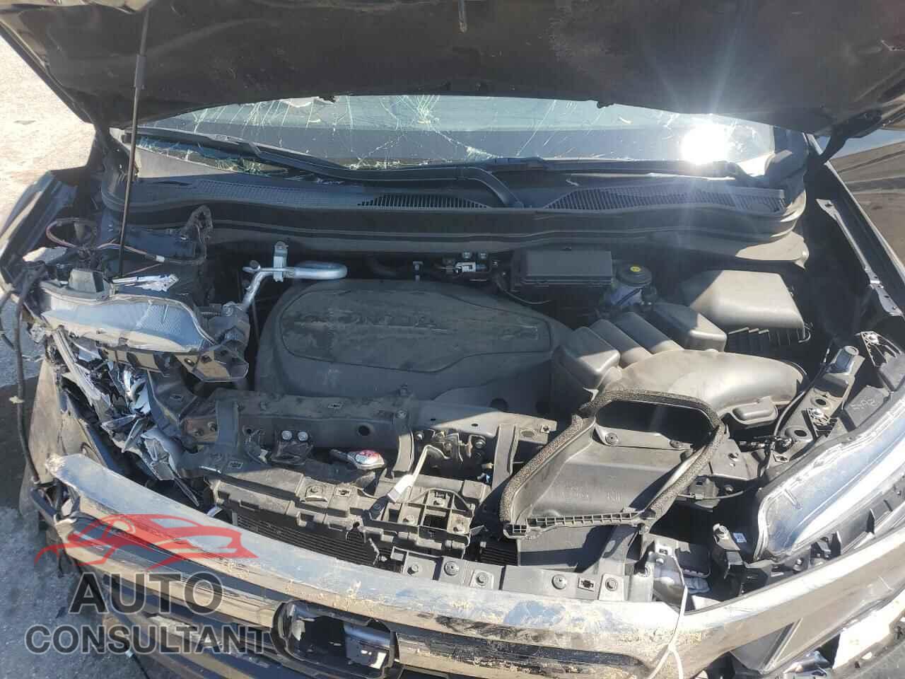 HONDA RIDGELINE 2020 - 5FPYK3F89LB026007