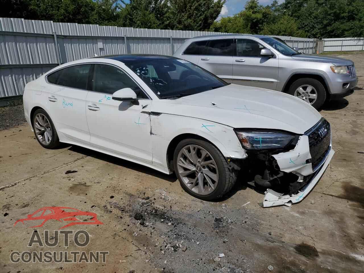AUDI A5 2020 - WAUANCF57LA004875