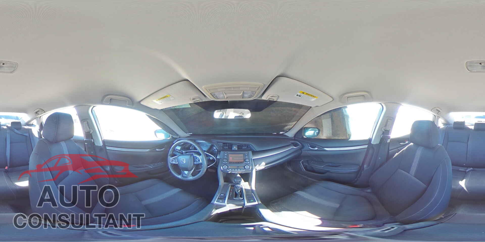 HONDA CIVIC 2021 - 2HGFC2F65MH542948