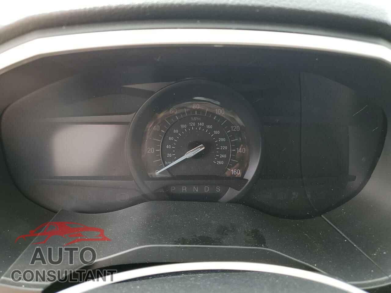 FORD EDGE 2021 - 2FMPK4J94MBA66175