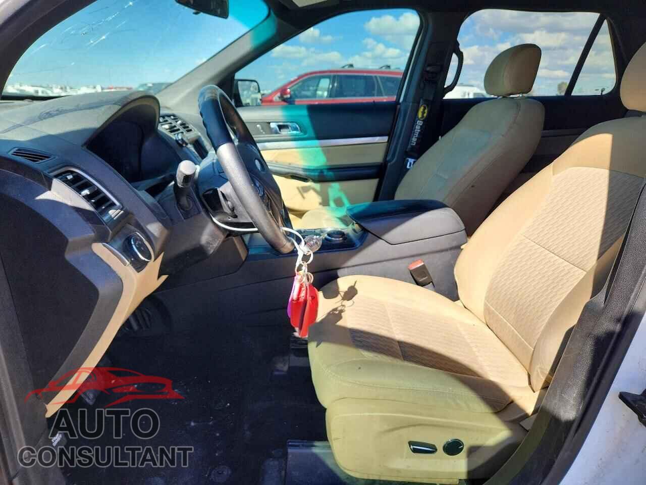 FORD EXPLORER 2016 - 1FM5K8B82GGA70419