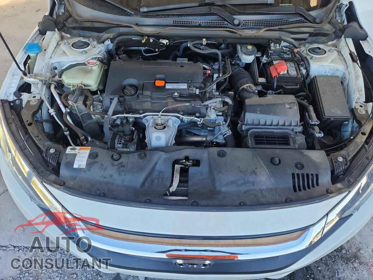 HONDA CIVIC 2017 - 19XFC2F53HE006796