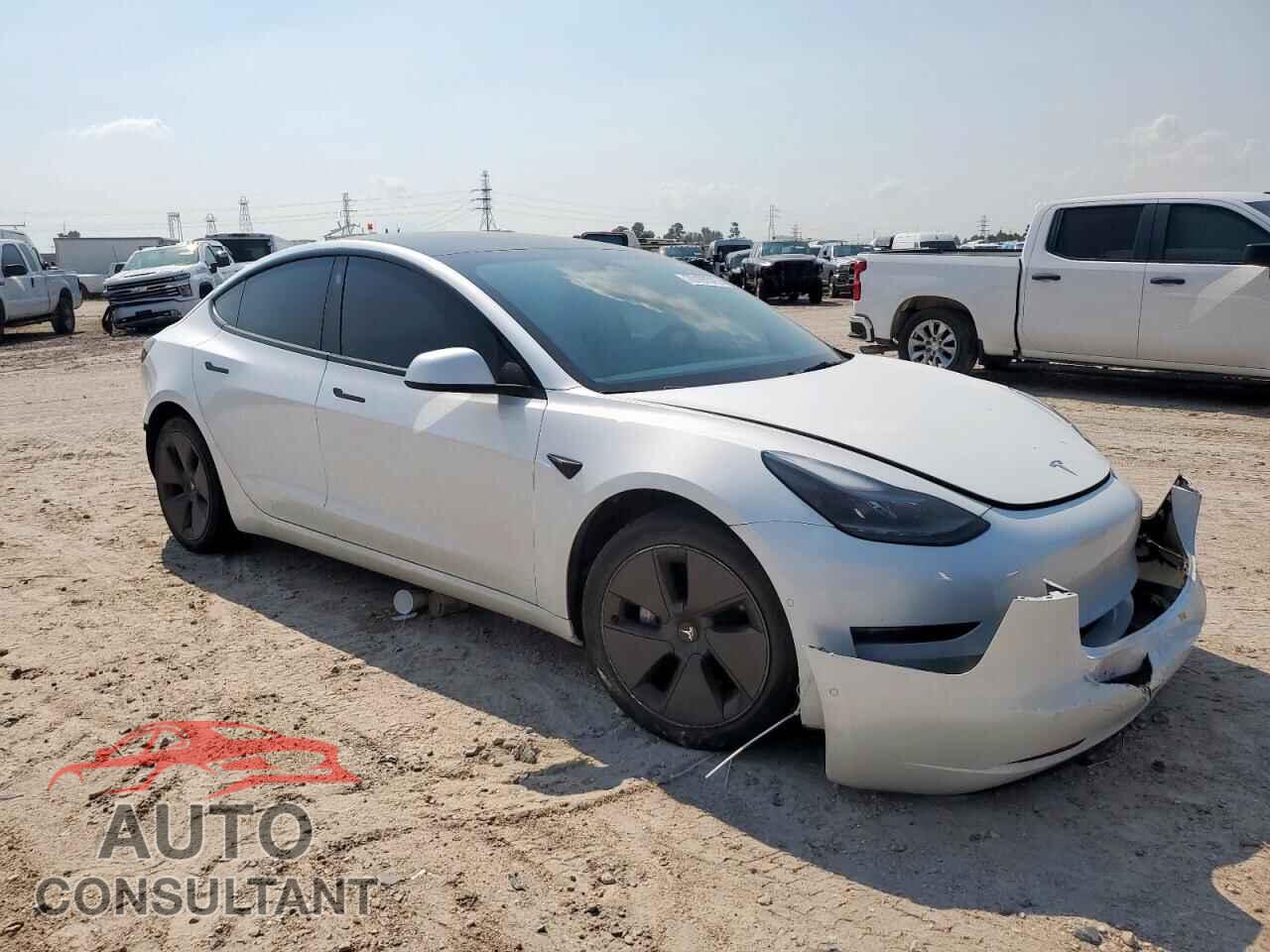 TESLA MODEL 3 2022 - 5YJ3E1EA1NF321415