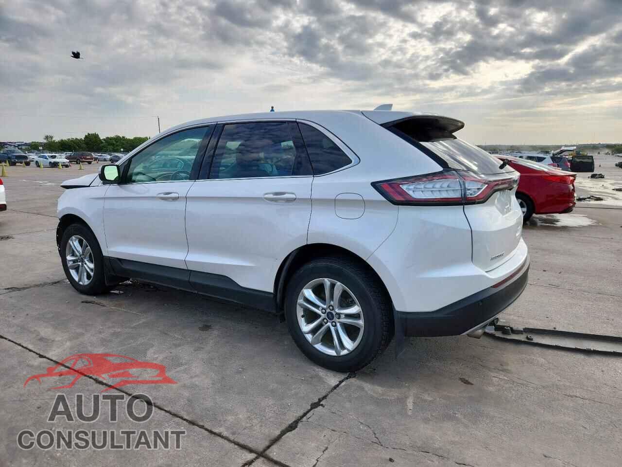 FORD EDGE 2018 - 2FMPK4J87JBC11759