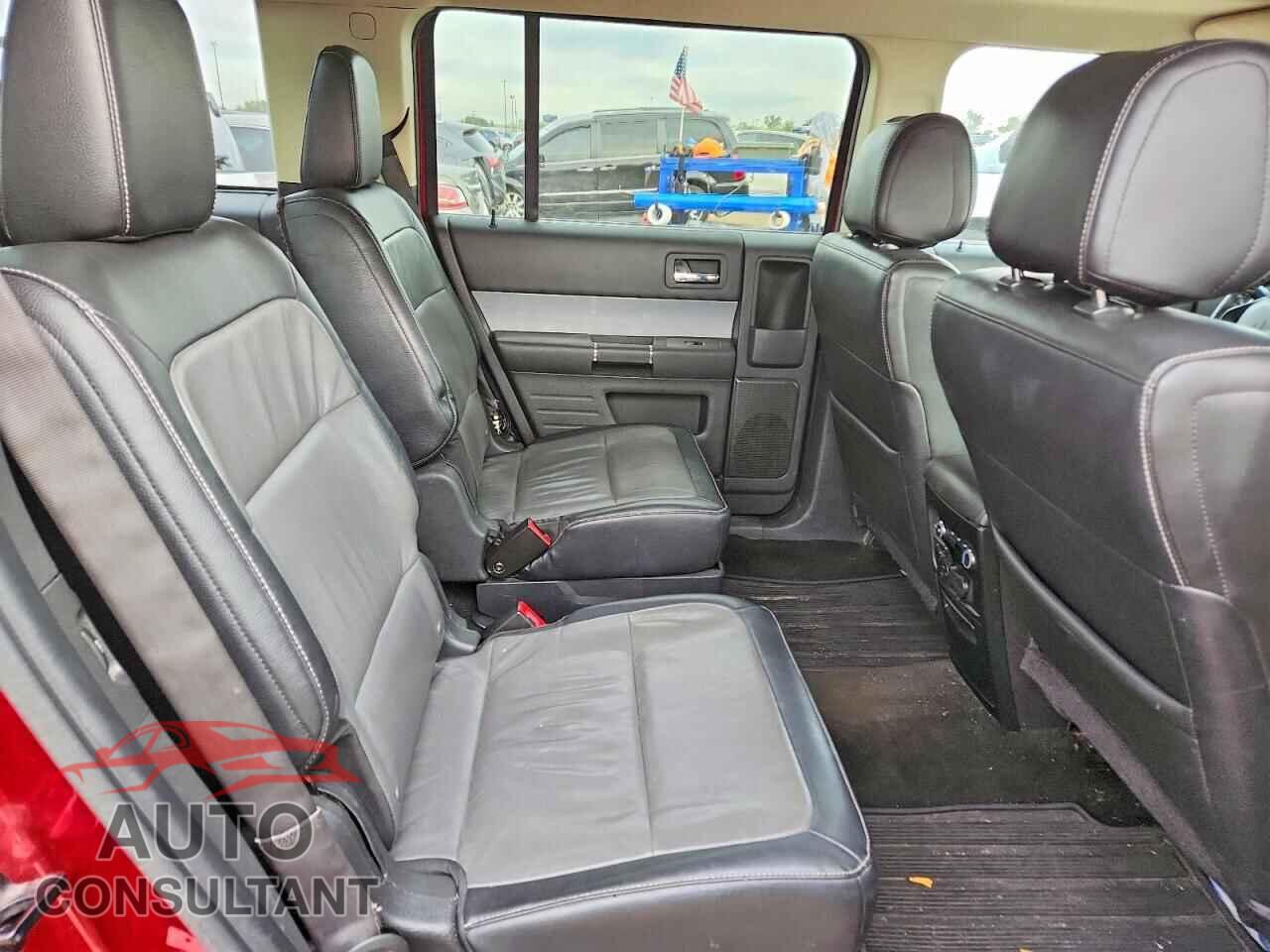 FORD FLEX 2014 - 2FMGK5C84EBD14839