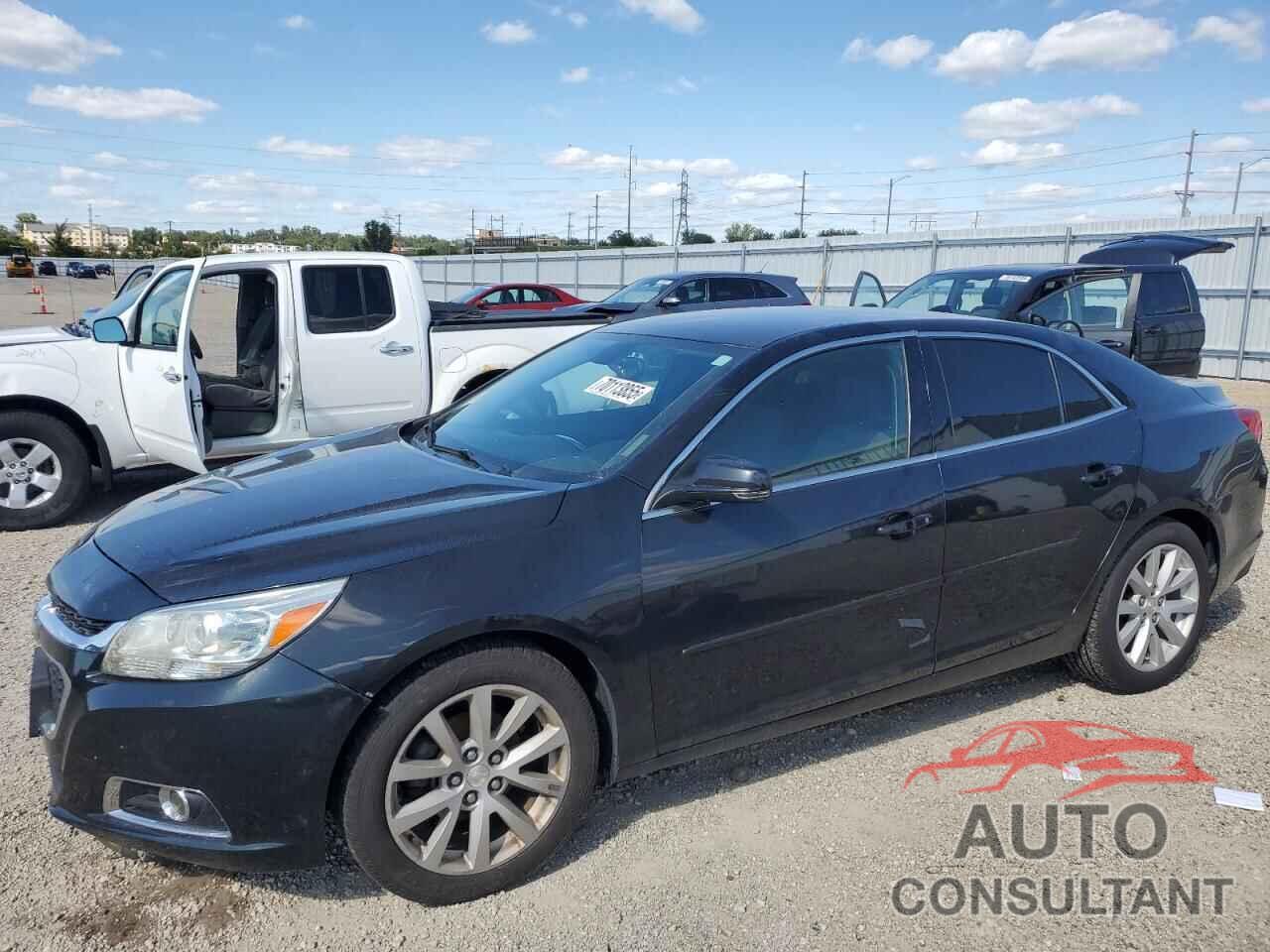 CHEVROLET MALIBU 2014 - 1G11E5SL8EF200471