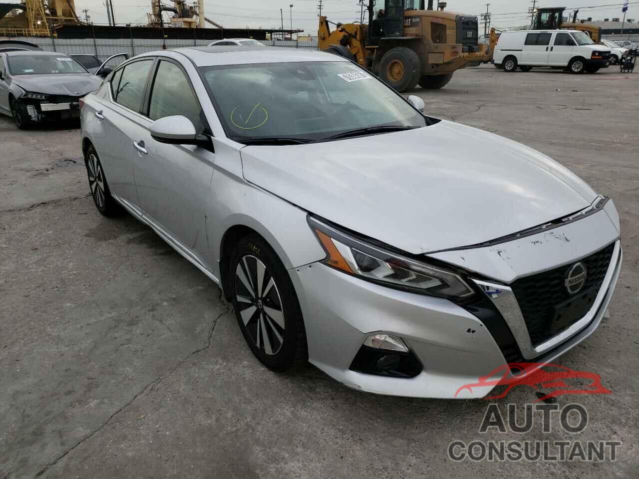 NISSAN ALTIMA SV 2019 - 1N4BL4DVXKC175165