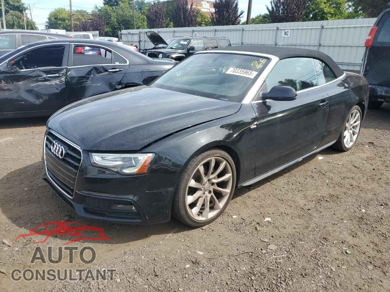 AUDI A5 2015 - WAUMFAFHXFN002768