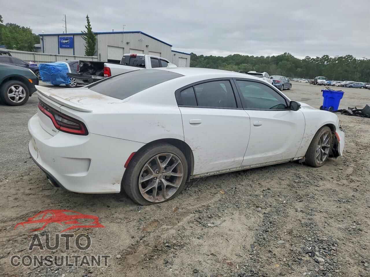 DODGE CHARGER 2023 - 2C3CDXHG2PH683082