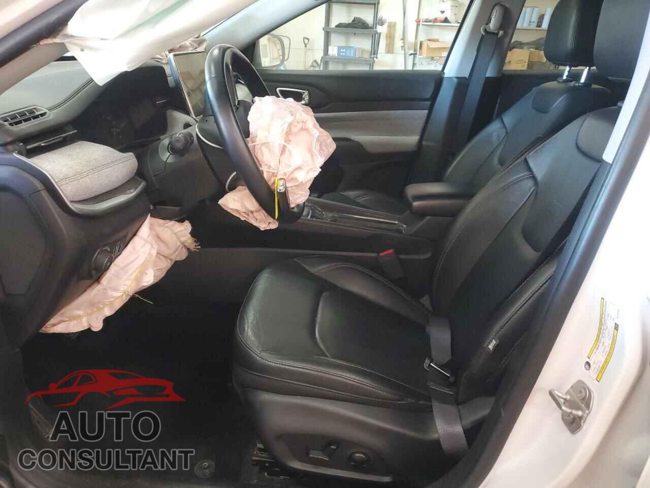 JEEP COMPASS 2022 - 3C4NJDFBXNT132762