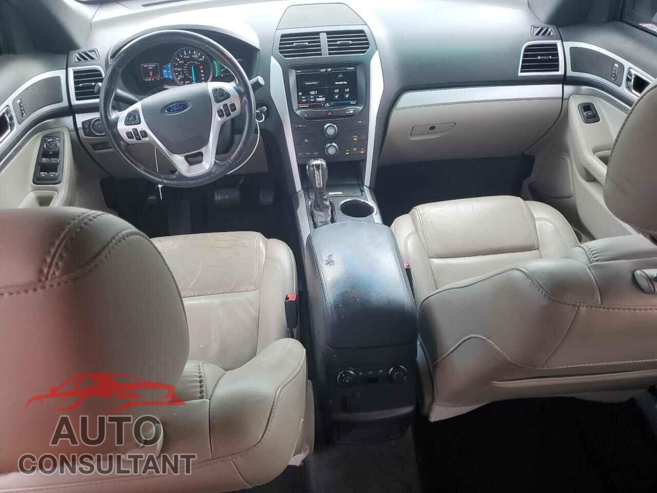FORD EXPLORER 2014 - 1FM5K8D82EGB34551