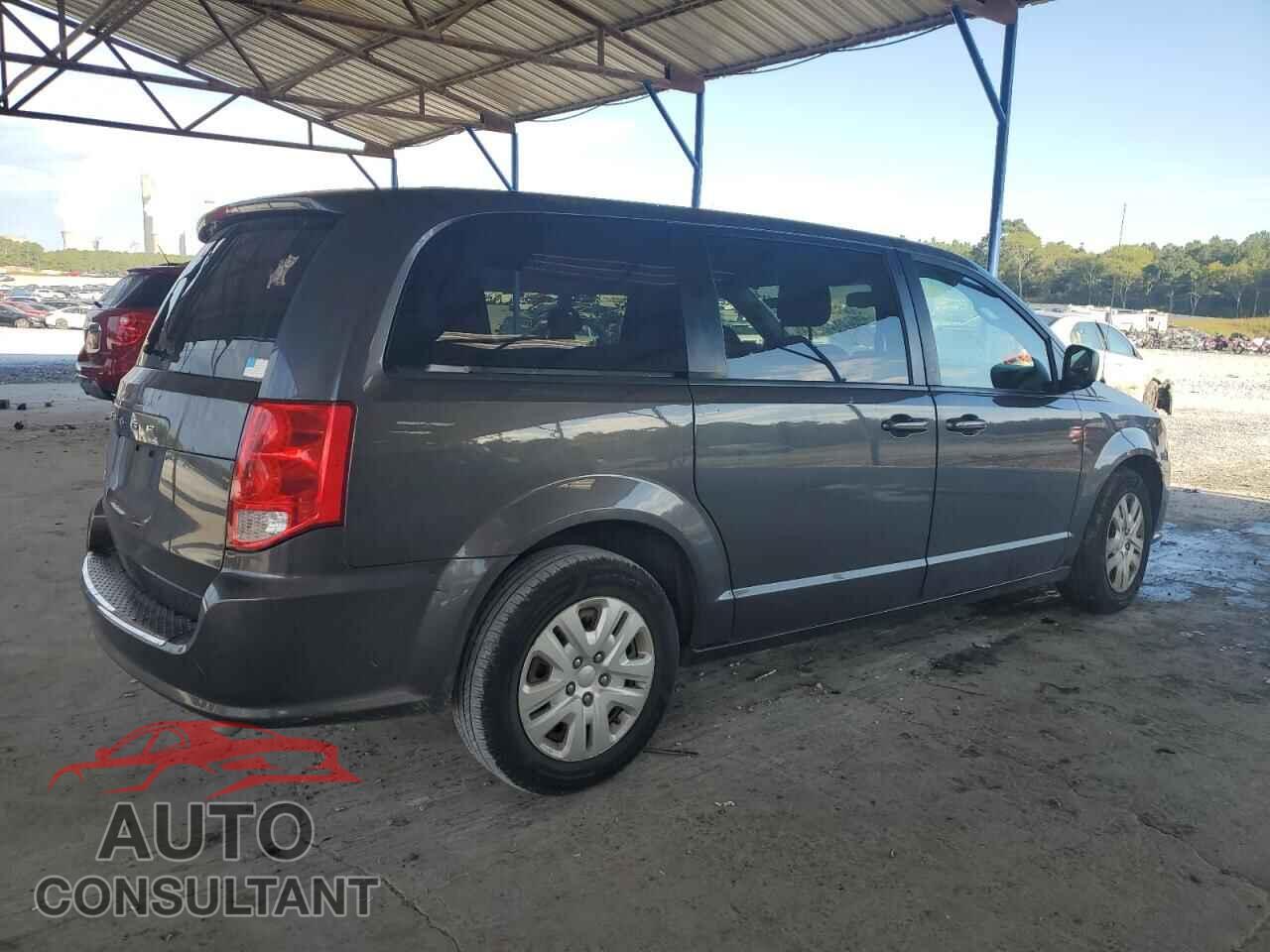DODGE CARAVAN 2018 - 2C4RDGBG5JR133763