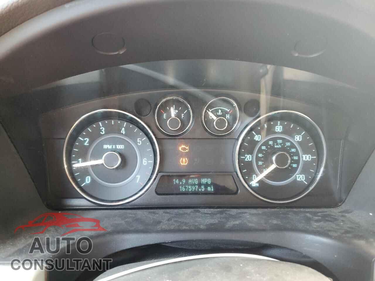 FORD FLEX 2011 - 2FMHK6CC0BBD12418