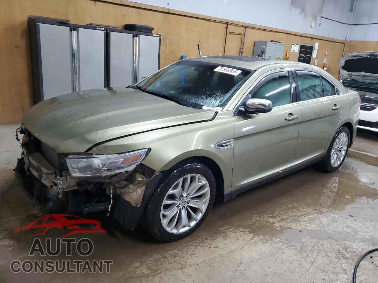 FORD TAURUS 2013 - 1FAHP2F80DG226873