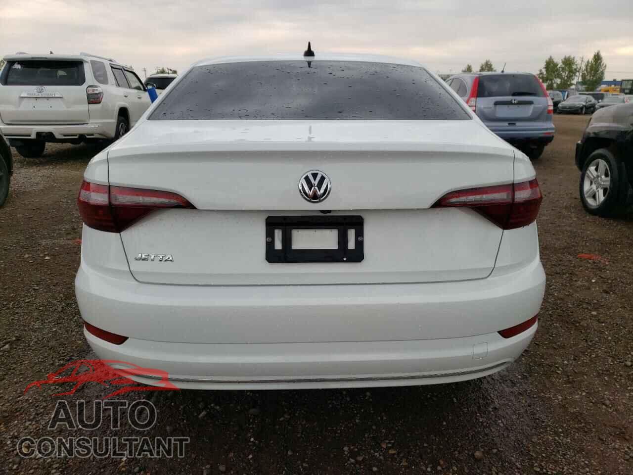 VOLKSWAGEN JETTA 2020 - 3VWEB7BU9LM067204