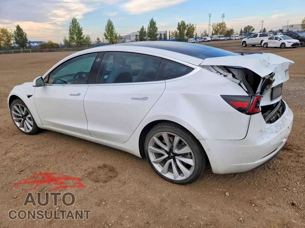 TESLA MODEL 3 2020 - 5YJ3E1EA4LF731929