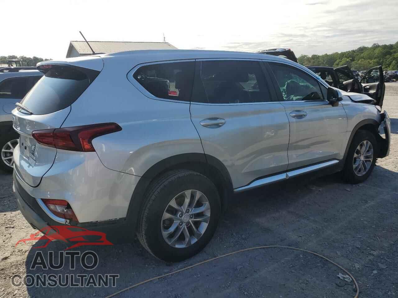 HYUNDAI SANTA FE 2020 - 5NMS23AD4LH174681