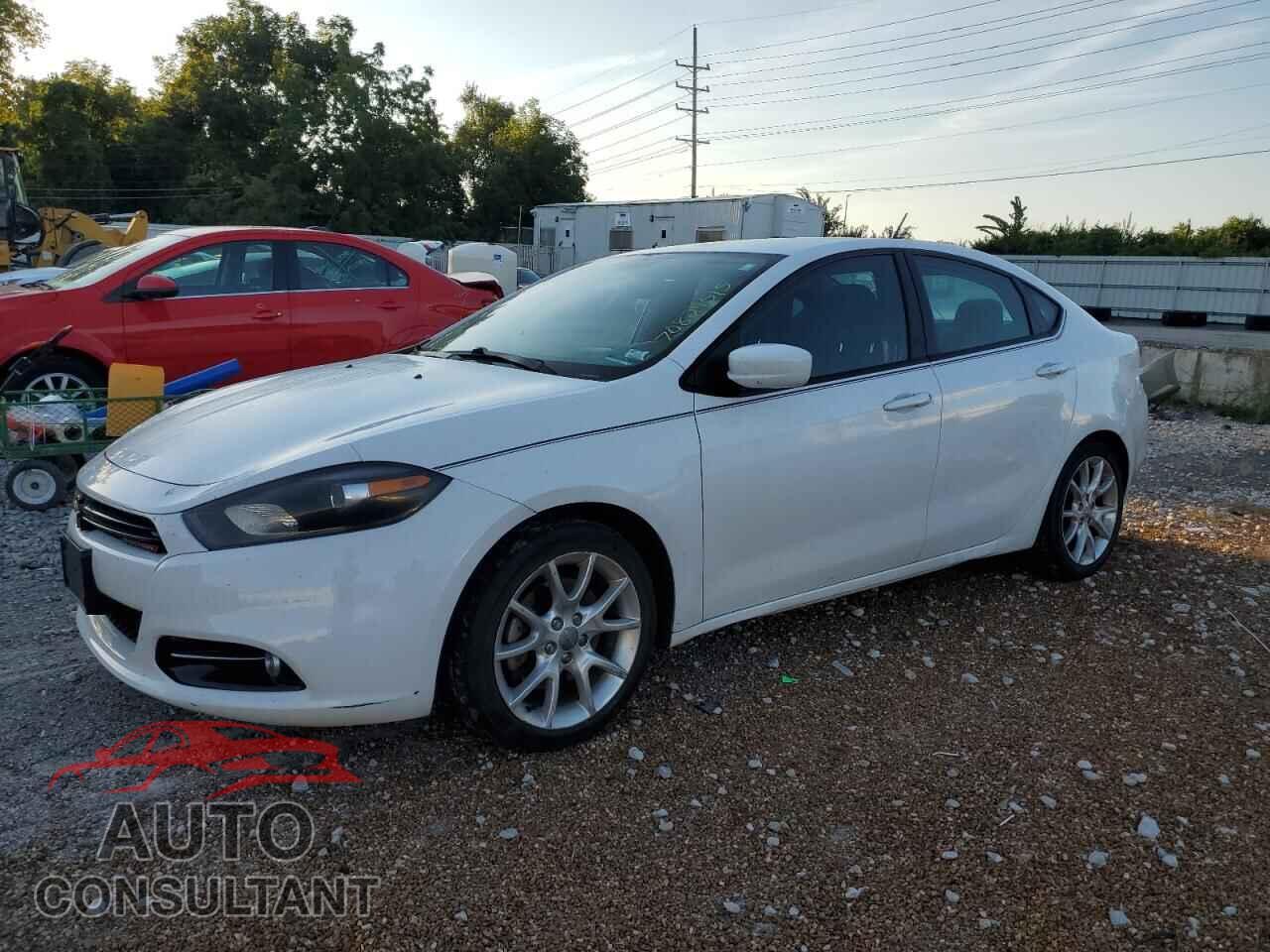 DODGE DART 2013 - 1C3CDFBA2DD299441
