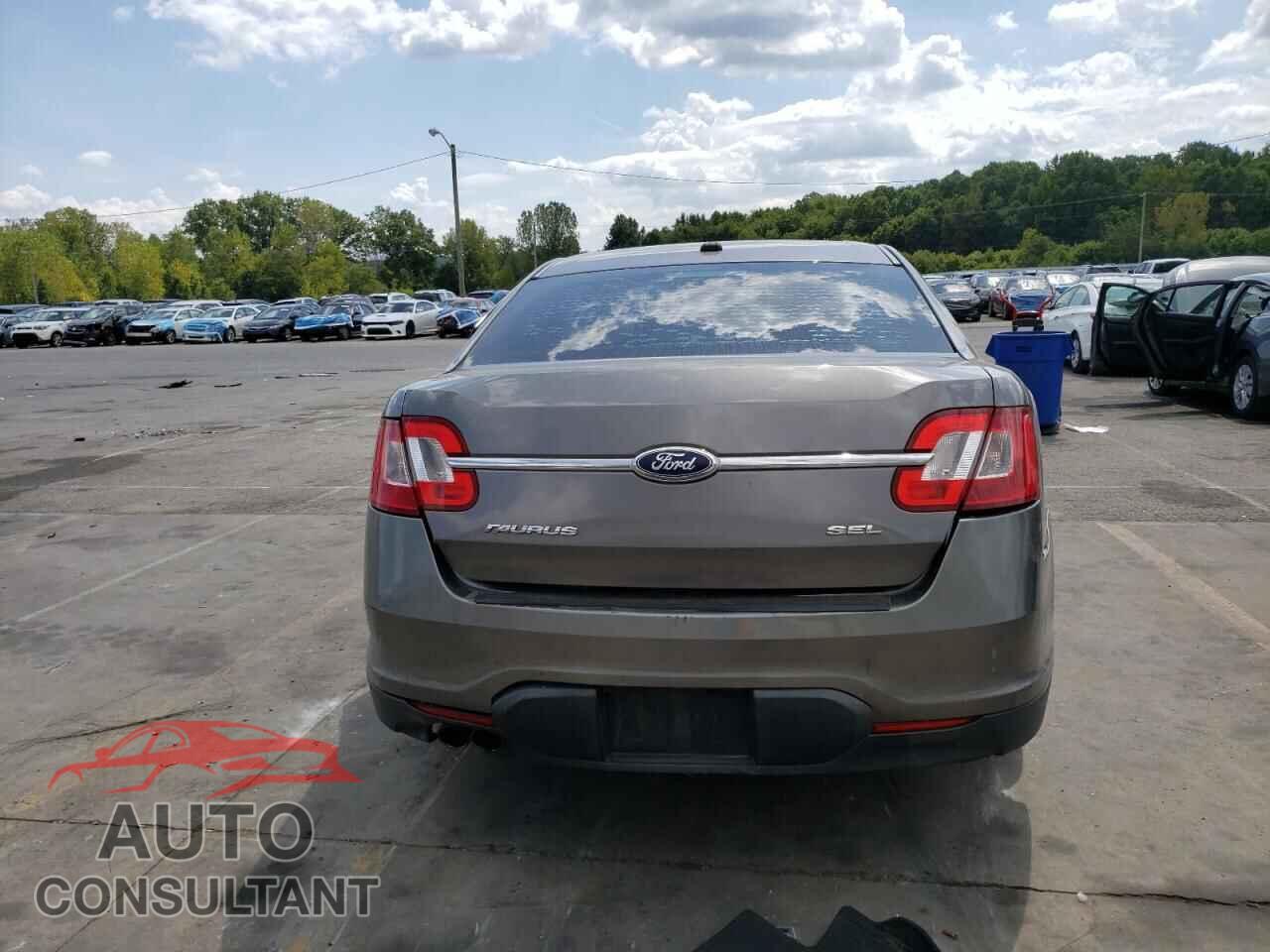 FORD TAURUS 2012 - 1FAHP2DW0CG105020