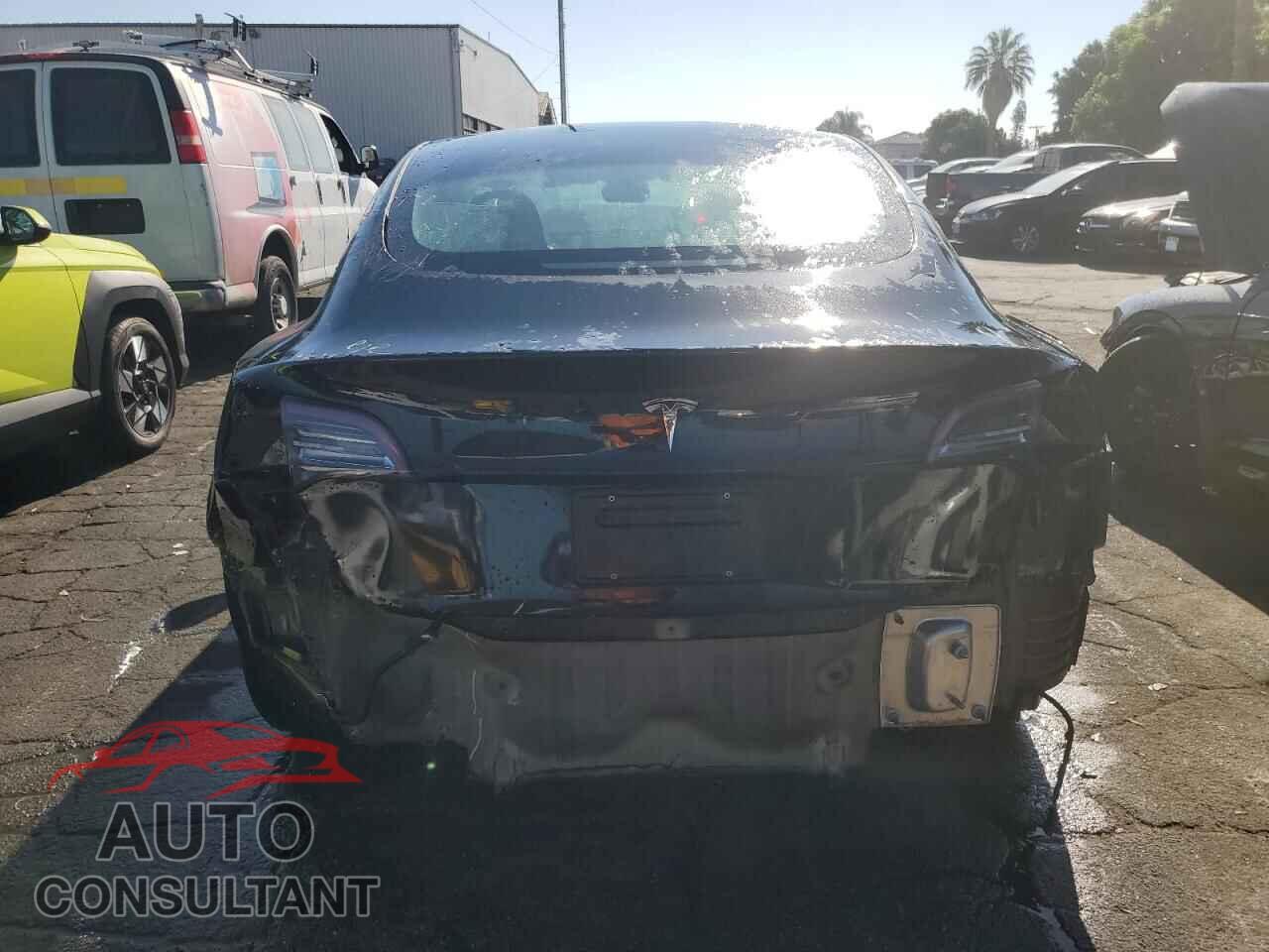 TESLA MODEL 3 2022 - 5YJ3E1EA1NF189885