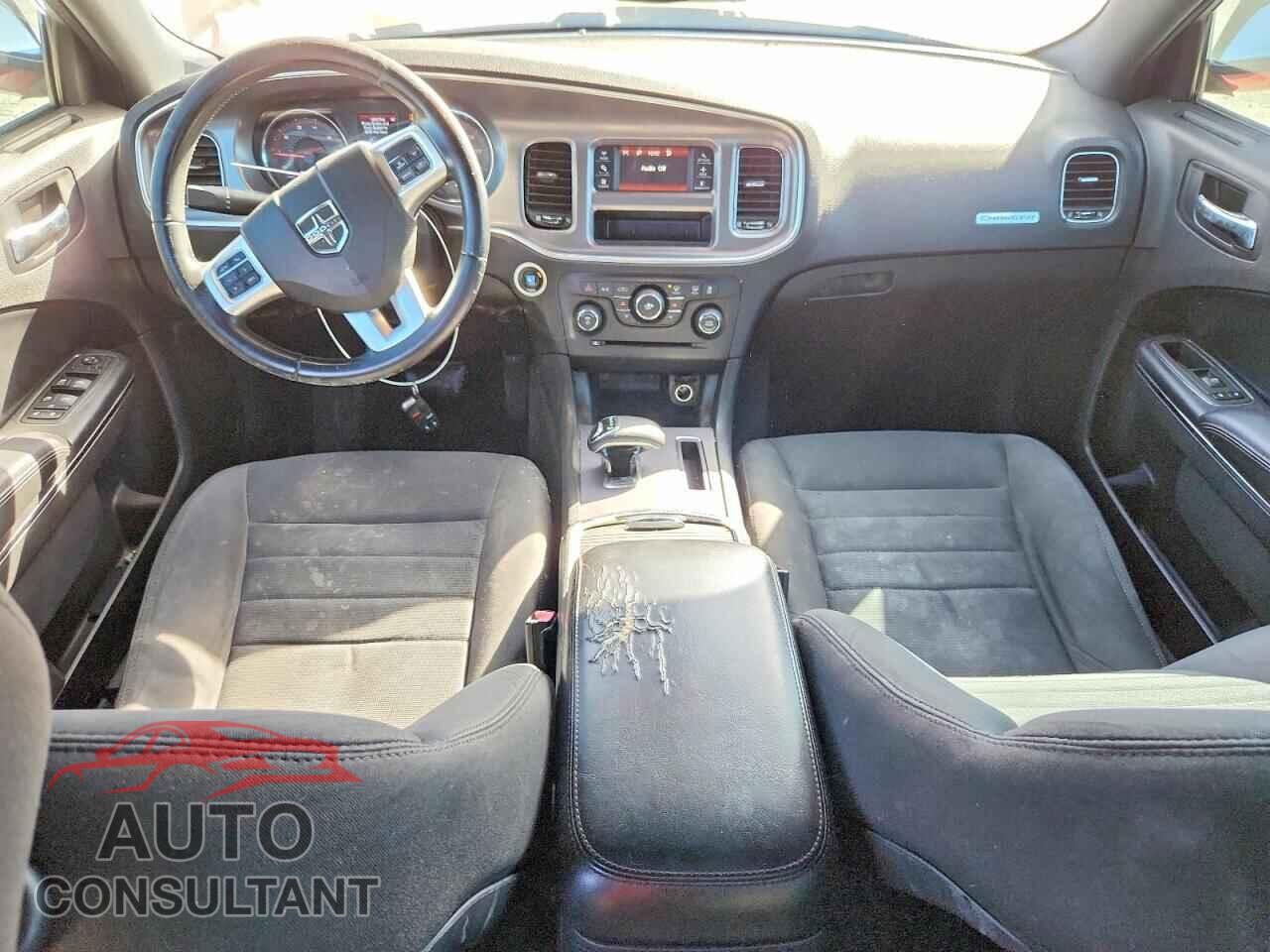 DODGE CHARGER 2013 - 2C3CDXBG2DH512367