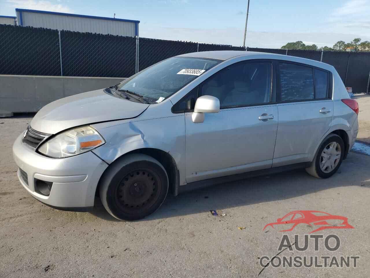 NISSAN VERSA 2012 - 3N1BC1CP8CK268017