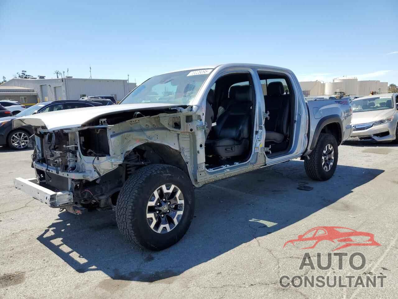 TOYOTA TACOMA 2020 - 3TMCZ5AN9LM332854