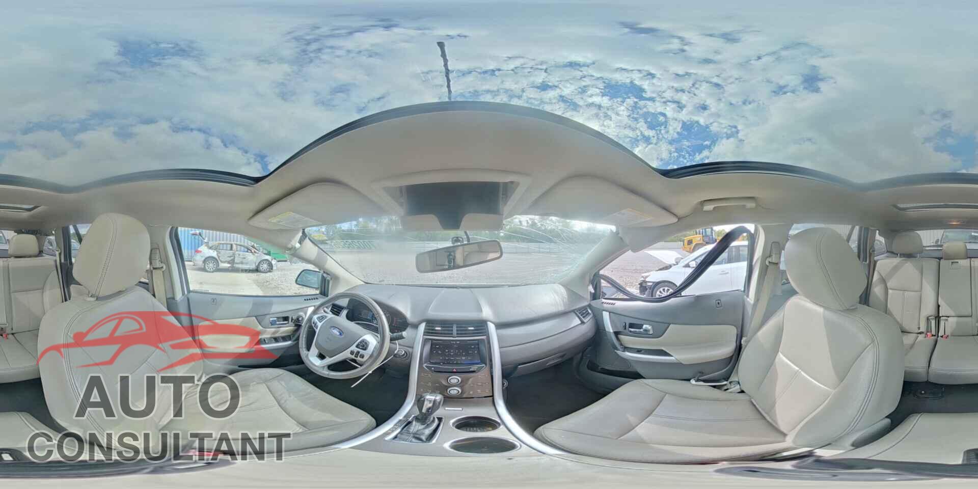 FORD EDGE 2013 - 2FMDK3JC5DBC77622