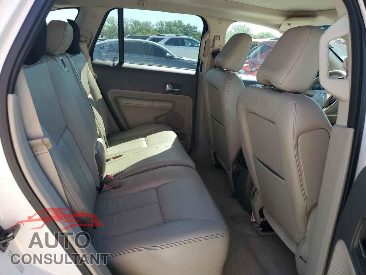 FORD EDGE 2010 - 2FMDK4KC3ABA86863
