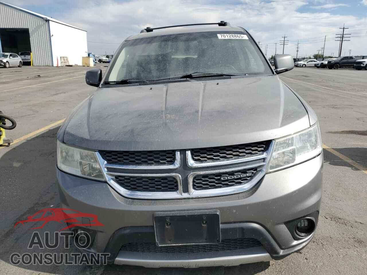 DODGE JOURNEY 2012 - 3C4PDDFG3CT147919