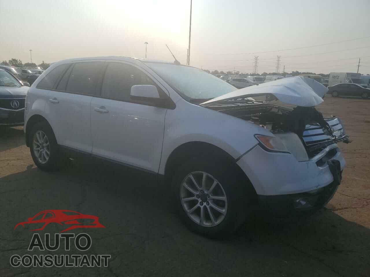 FORD EDGE 2010 - 2FMDK3JC7ABB75511