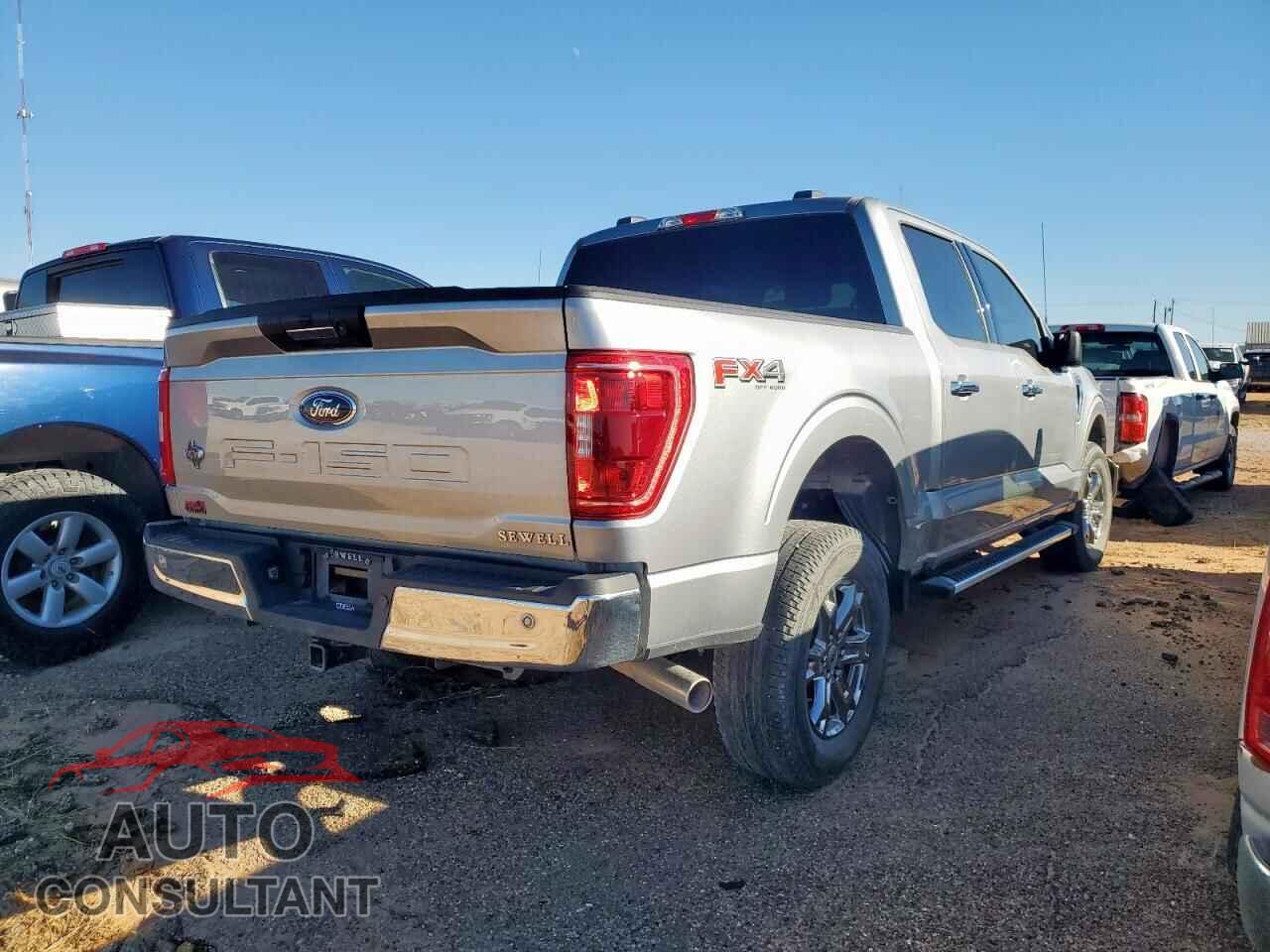 FORD F-150 2023 - 1FTFW1E52PKG07146