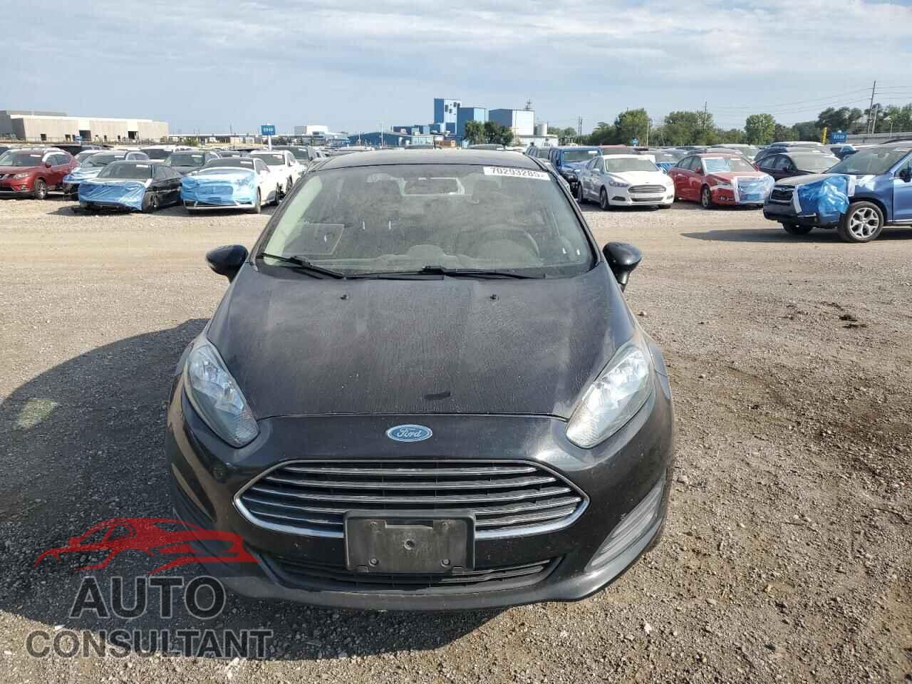 FORD FIESTA 2014 - 3FADP4BJ2EM195894