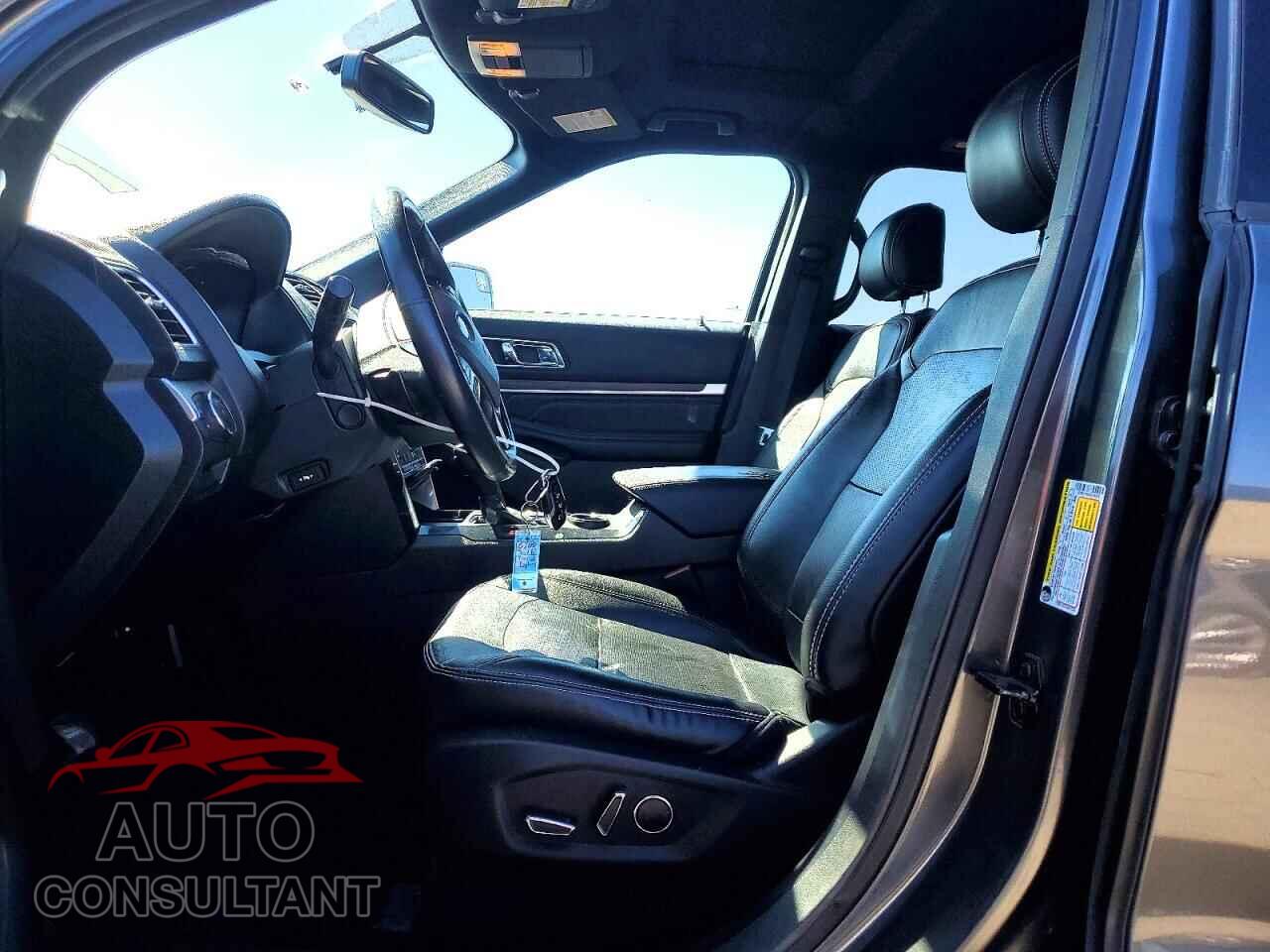 FORD EXPLORER 2016 - 1FM5K7FH8GGD35302