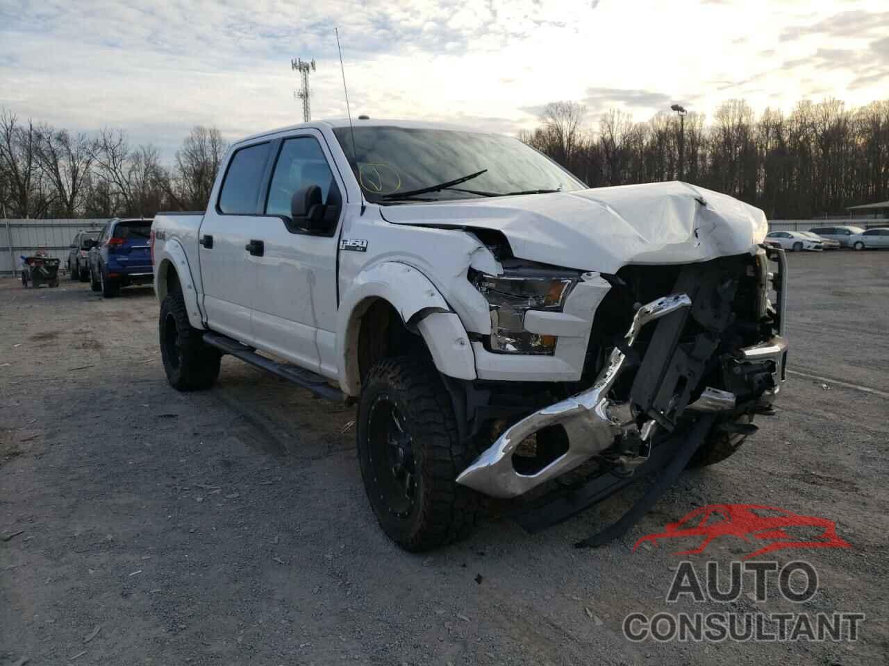 FORD F-150 2016 - 1FTEW1EF8GFB99796