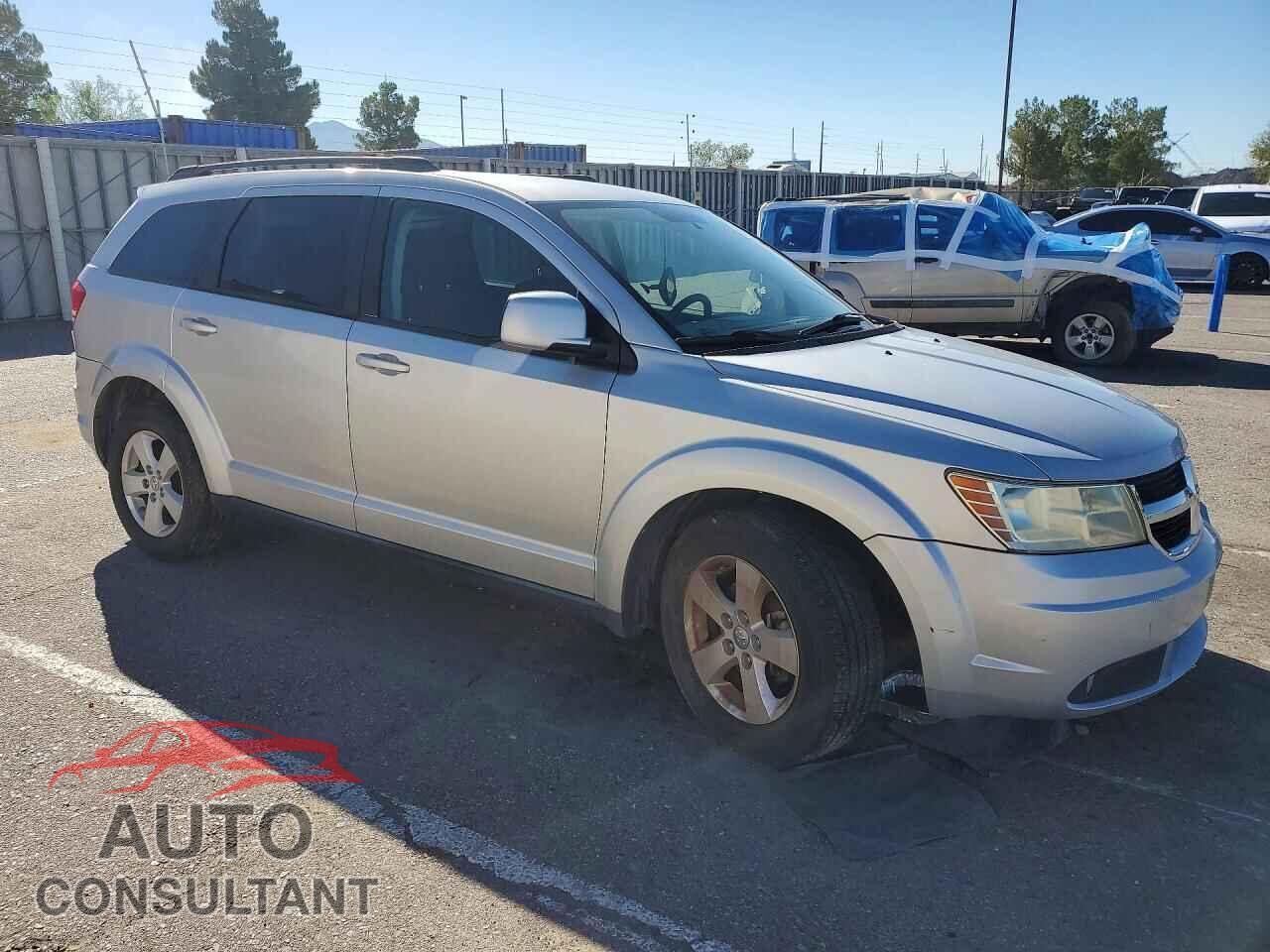 DODGE JOURNEY SX 2010 - 3D4PG5FVXAT137481