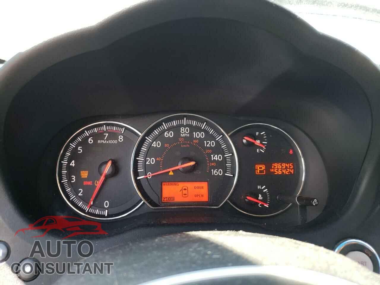 NISSAN MAXIMA 2009 - 1N4AA51E49C813917