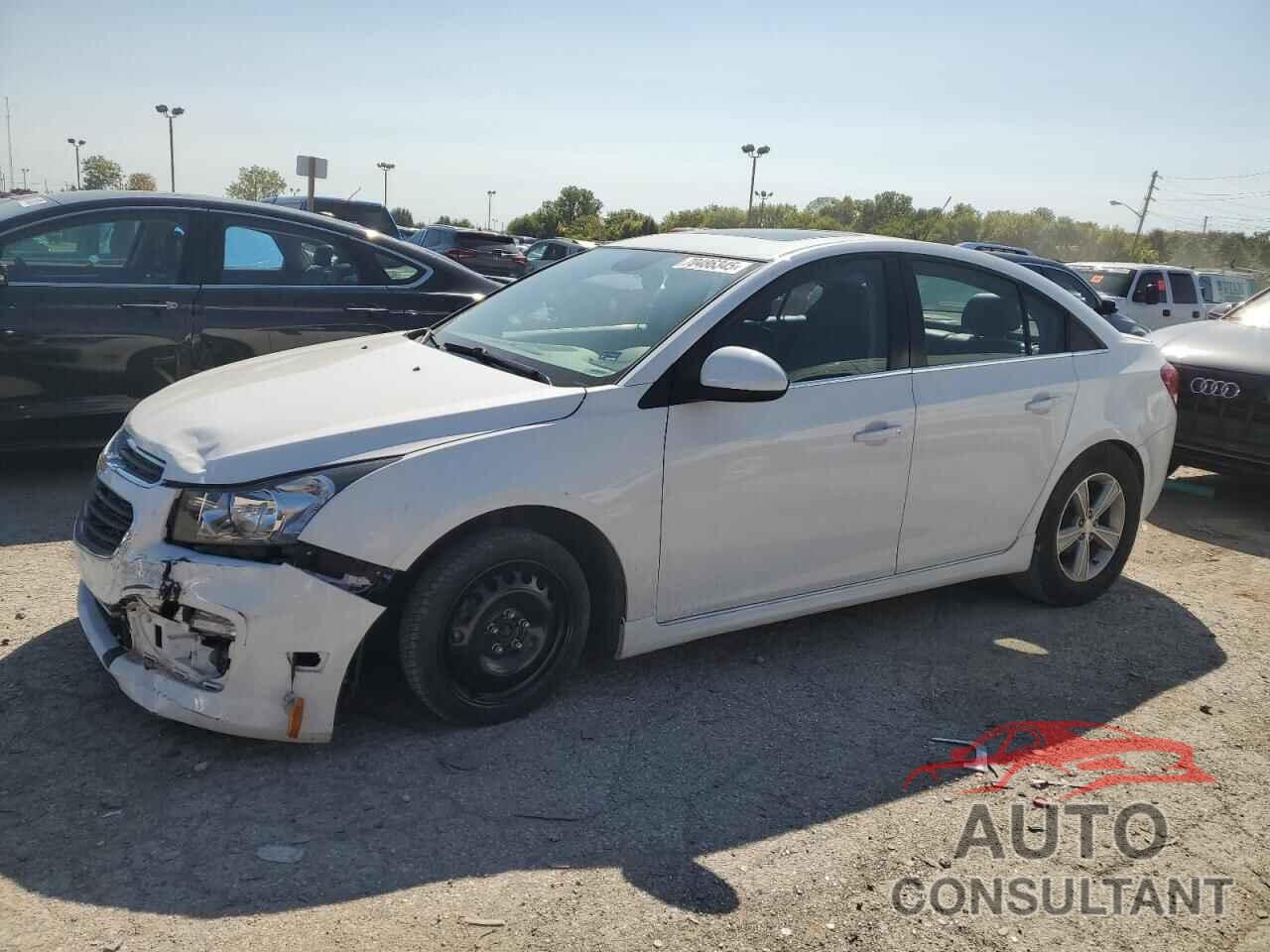 CHEVROLET CRUZE 2016 - 1G1PF5SB3G7167634