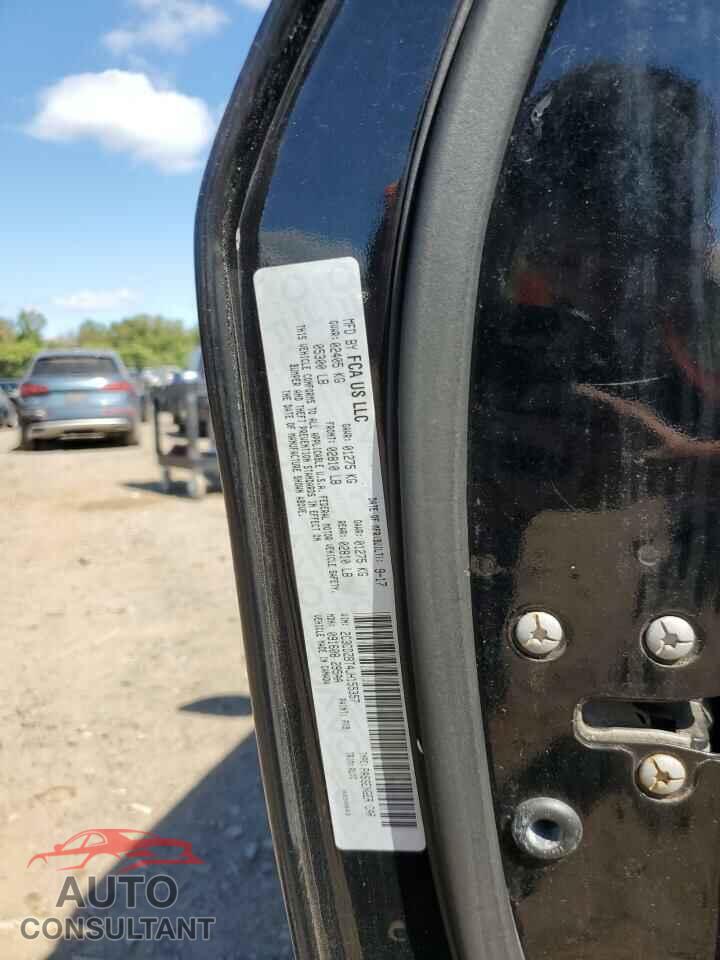DODGE CHALLENGER 2018 - 2C3CDZBT4JH155357