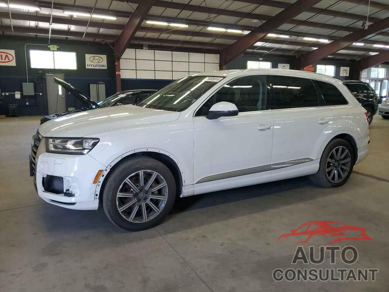 AUDI Q7 2017 - WA1LAAF79HD007385