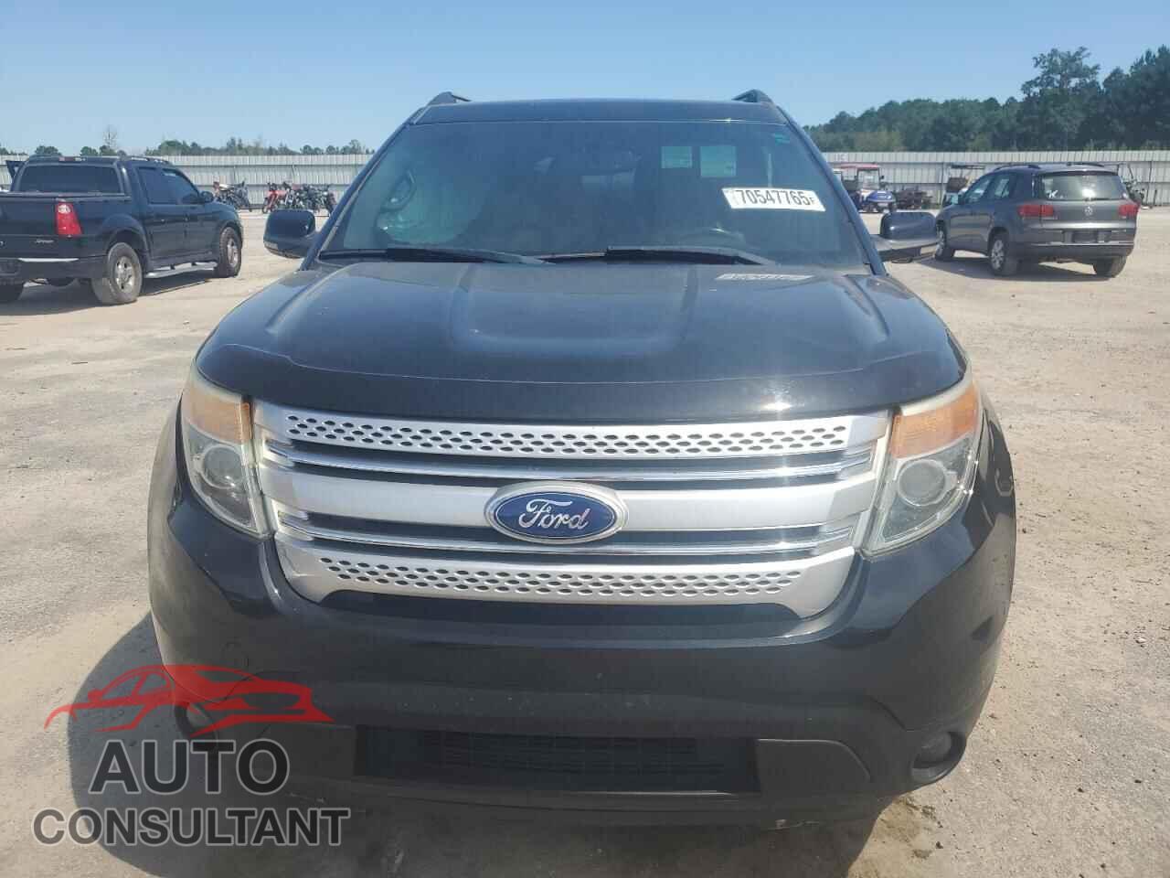 FORD EXPLORER 2011 - 1FMHK8D80BGA29502