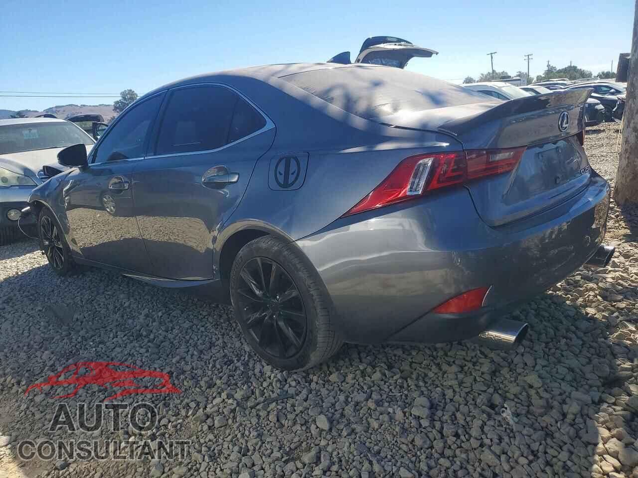 LEXUS IS 2014 - JTHBF1D22E5023362