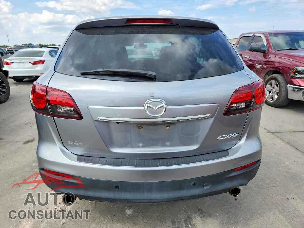 MAZDA CX-9 2015 - JM3TB2DA2F0459391