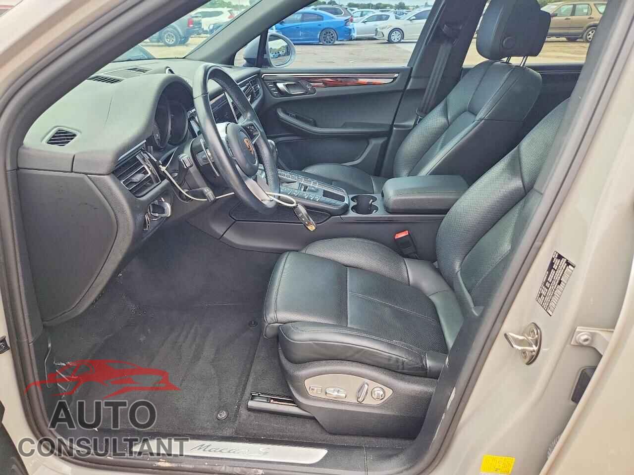 PORSCHE MACAN 2020 - WP1AB2A50LLB36246