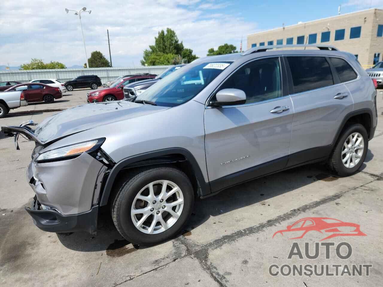 JEEP GRAND CHER 2018 - 1C4PJMLB3JD603969