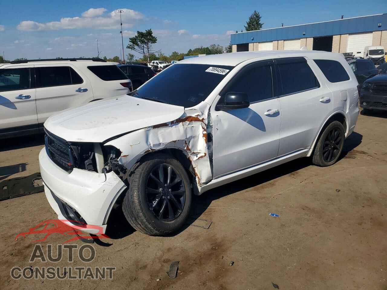 DODGE DURANGO 2018 - 1C4RDJAG8JC385904