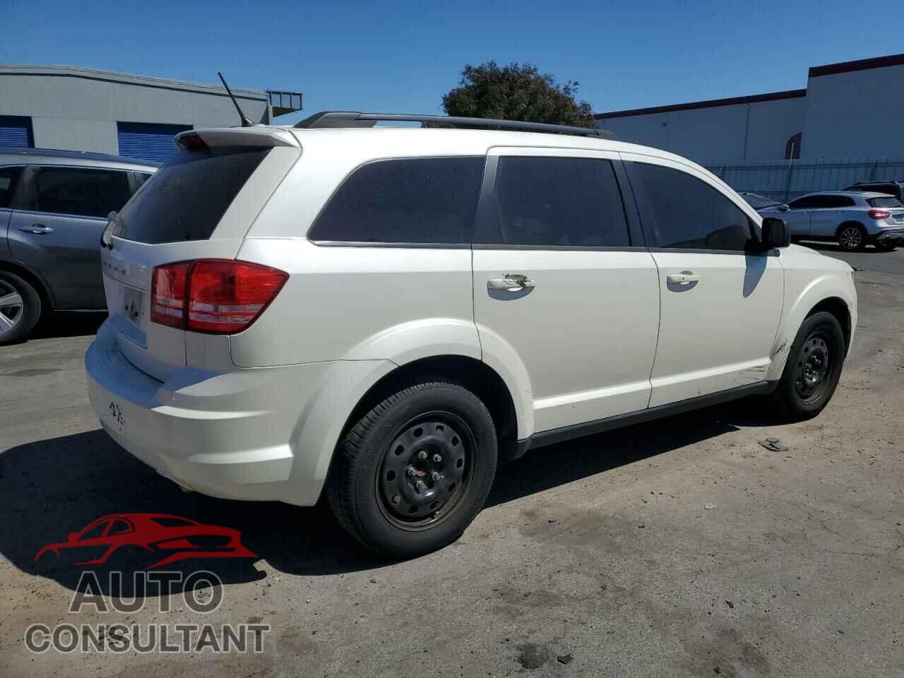 DODGE JOURNEY 2016 - 3C4PDCAB3GT245019