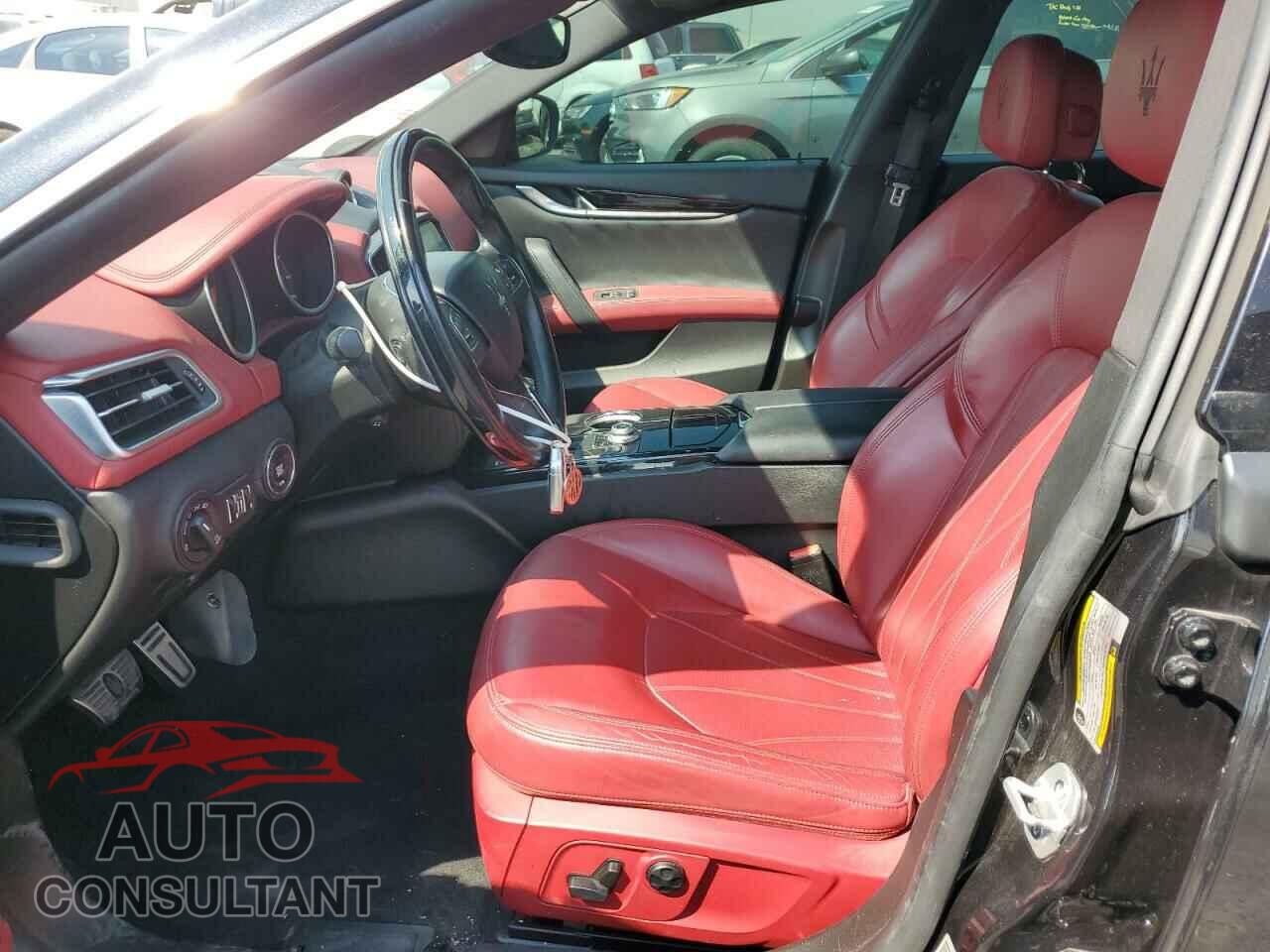 MASERATI ALL MODELS 2019 - ZAM57YSL2K1320159