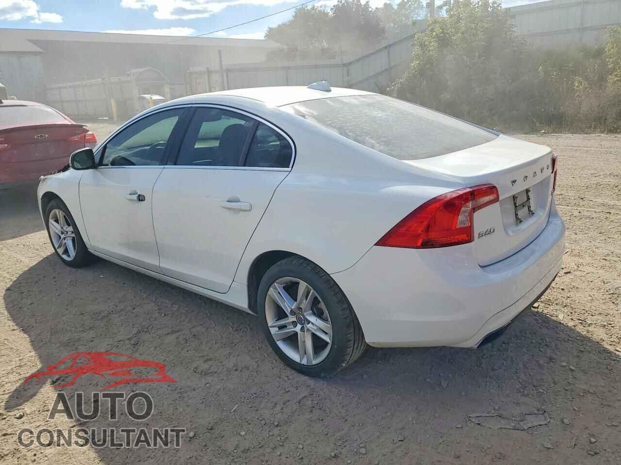 VOLVO S60 2015 - YV140MFK4F2366276